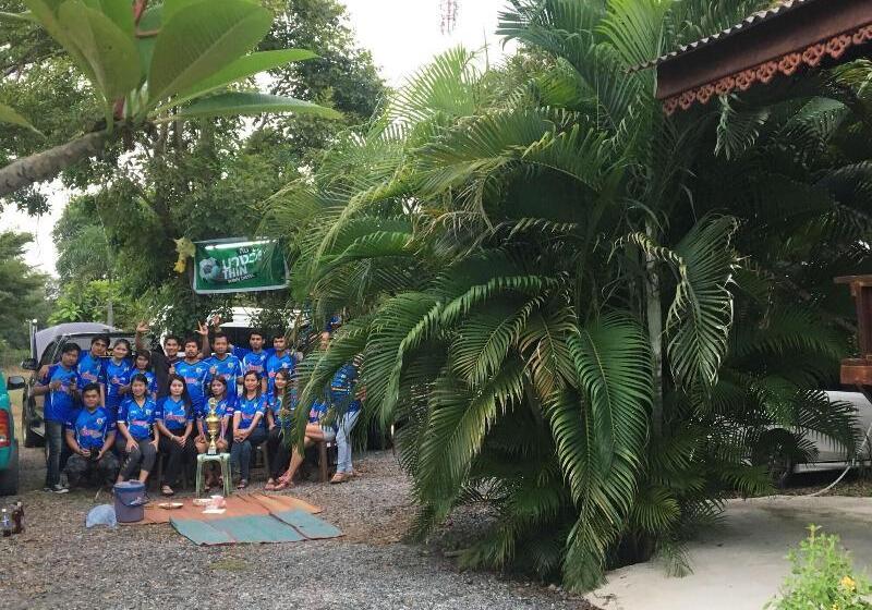 Пансион Baan Suan View Dee Homestay