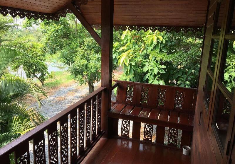 Пансион Baan Suan View Dee Homestay