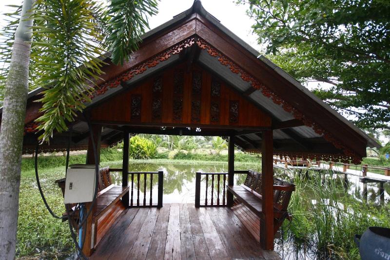 Пансион Baan Suan View Dee Homestay
