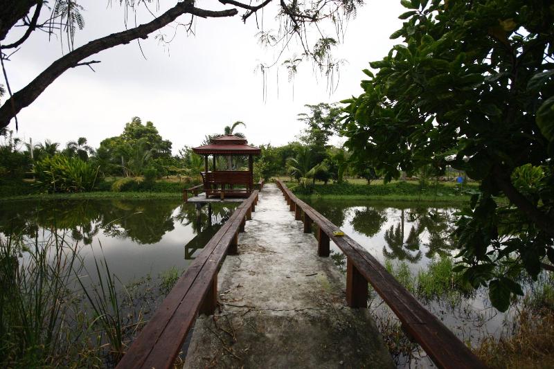 Пансион Baan Suan View Dee Homestay