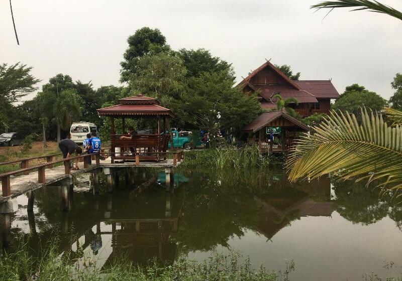 Пансион Baan Suan View Dee Homestay