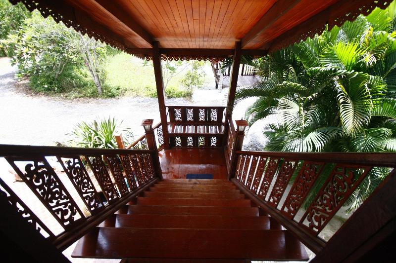 Пансион Baan Suan View Dee Homestay