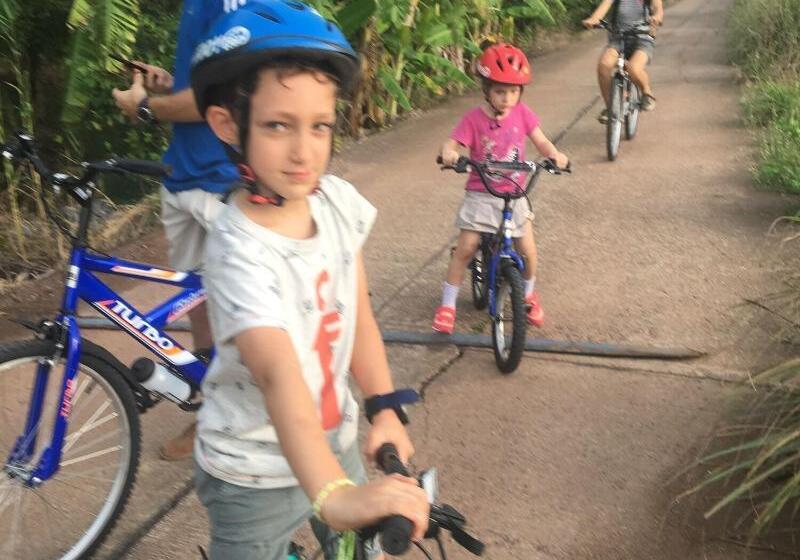 Пансион Baan Suan View Dee Homestay