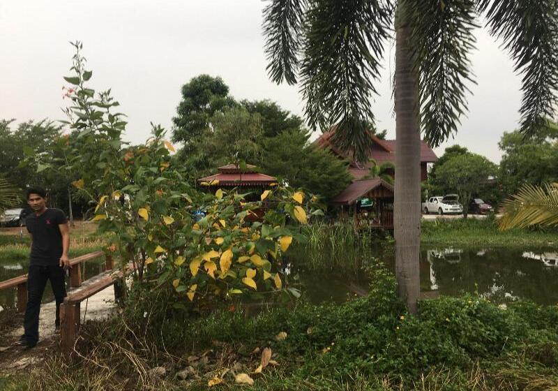 Пансион Baan Suan View Dee Homestay