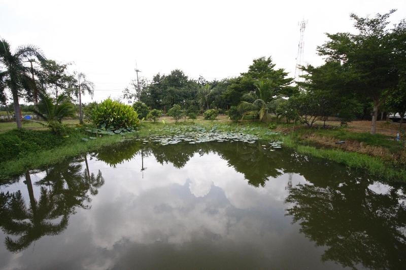 Пансион Baan Suan View Dee Homestay