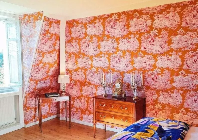 Pension  Chateau De Hieville