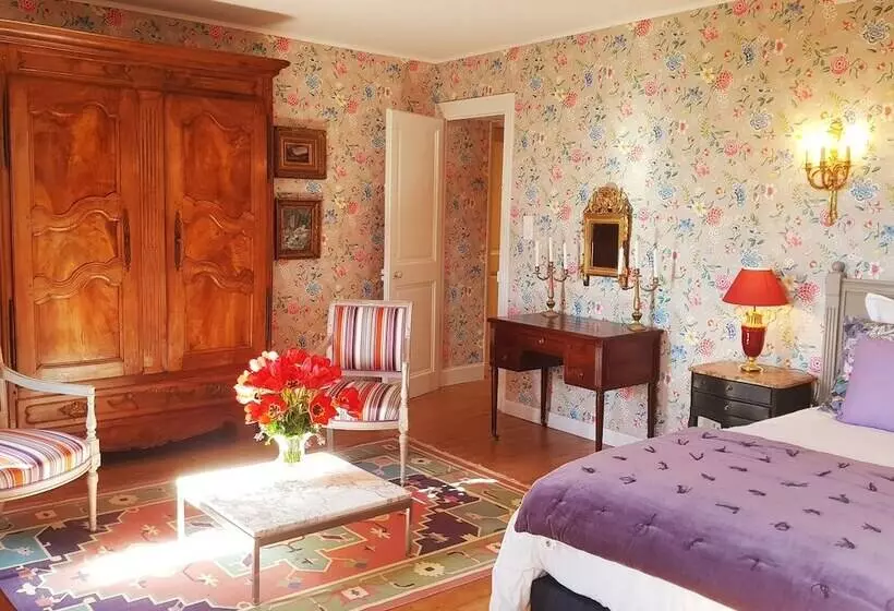 Pension  Chateau De Hieville