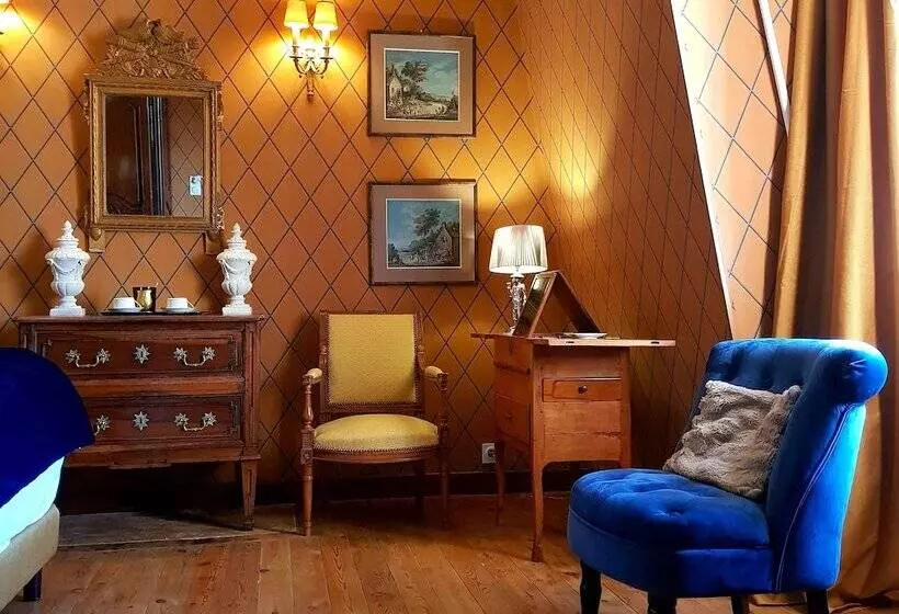 Pension  Chateau De Hieville