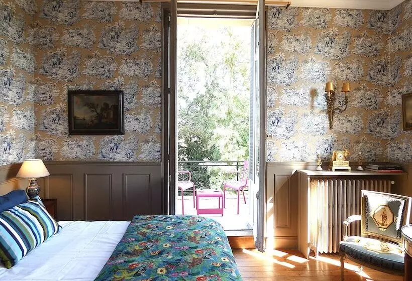 Pension  Chateau De Hieville