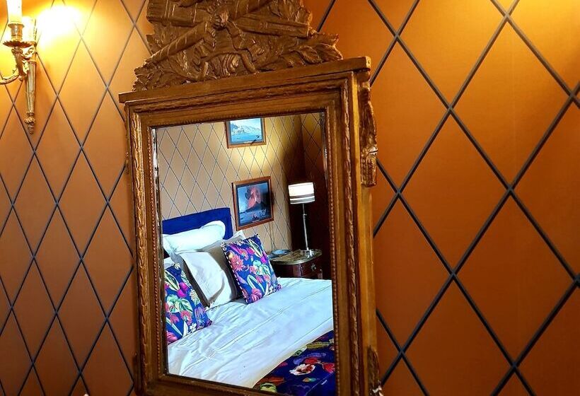 פנסיון Chateau De Hieville