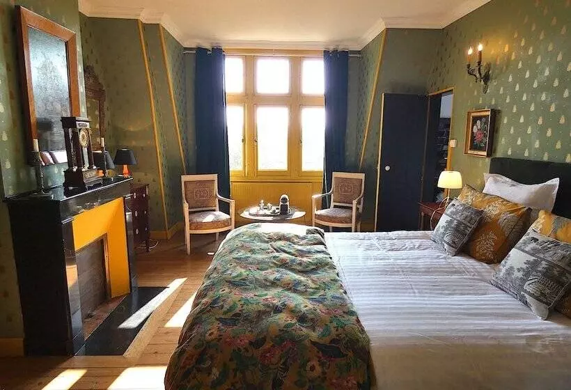 Pension  Chateau De Hieville