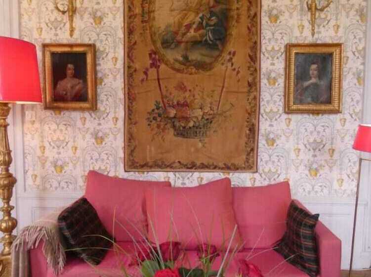 פנסיון Chateau De Hieville