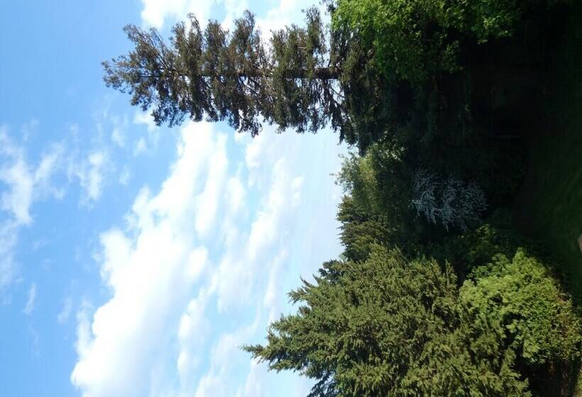 פנסיון Chateau De Hieville