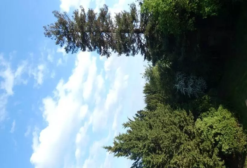 Pension  Chateau De Hieville