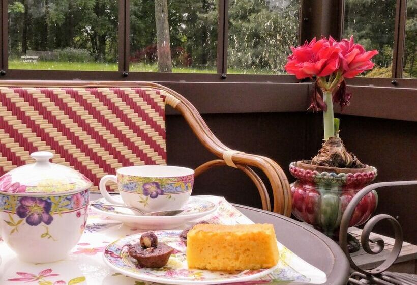 פנסיון Chateau De Hieville