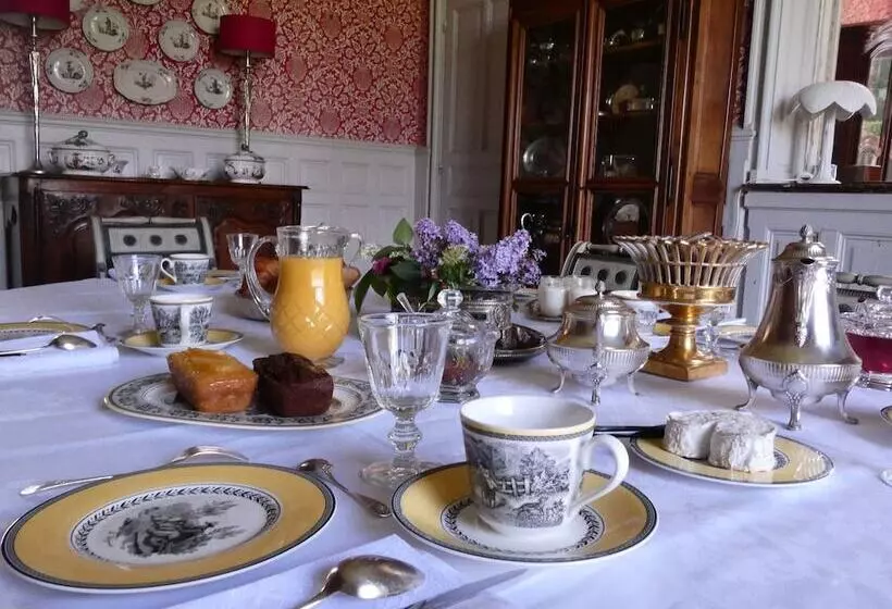 Pension  Chateau De Hieville