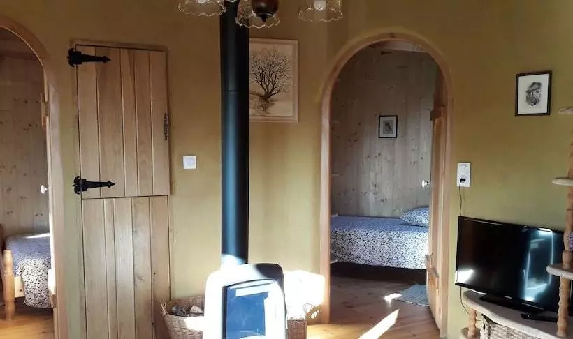 ペンション Fount De Cousteno