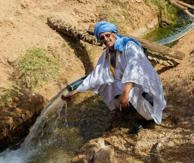 Majatalo Gite La Grotte Vallee