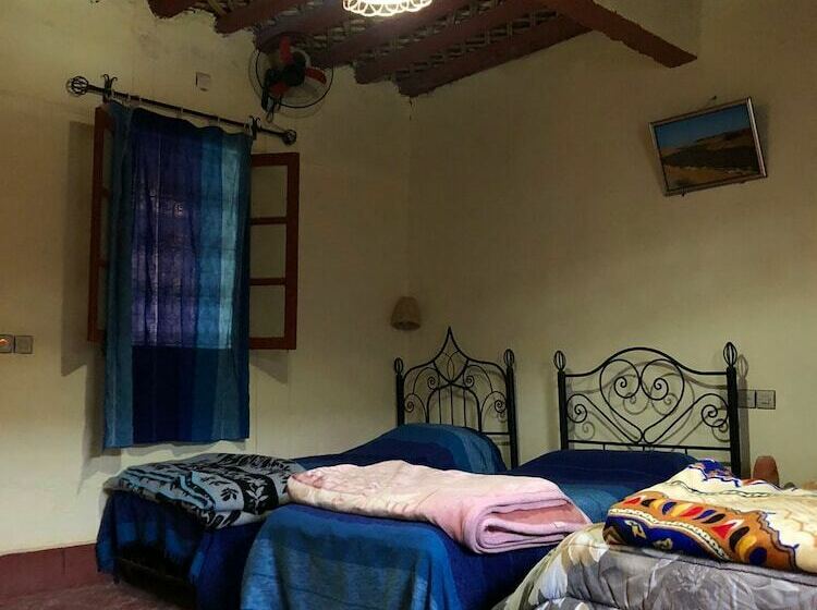 پانسیون Gite La Grotte Vallee