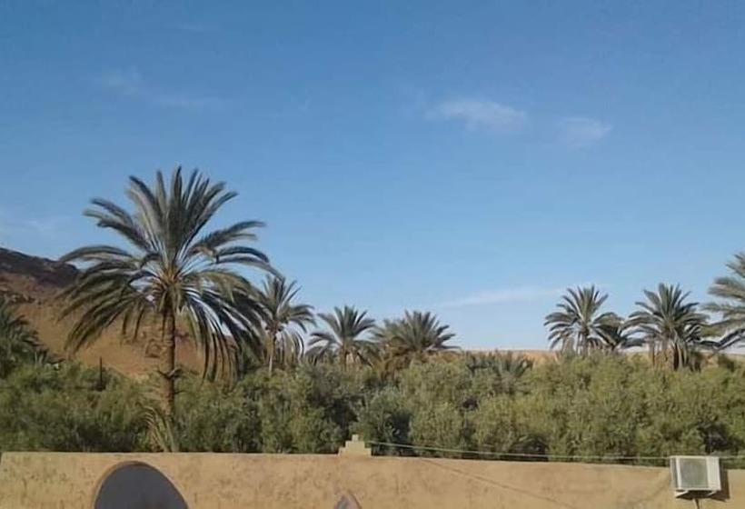 پانسیون Gite La Grotte Vallee