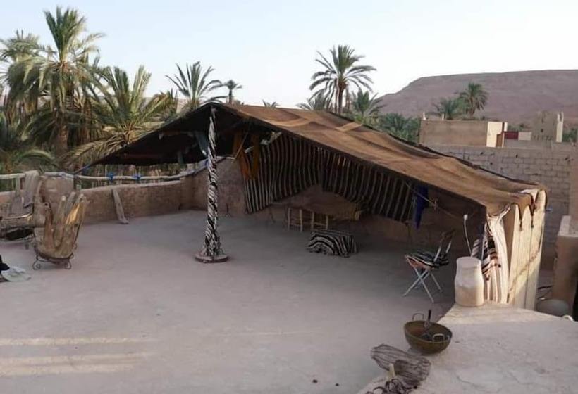 پانسیون Gite La Grotte Vallee