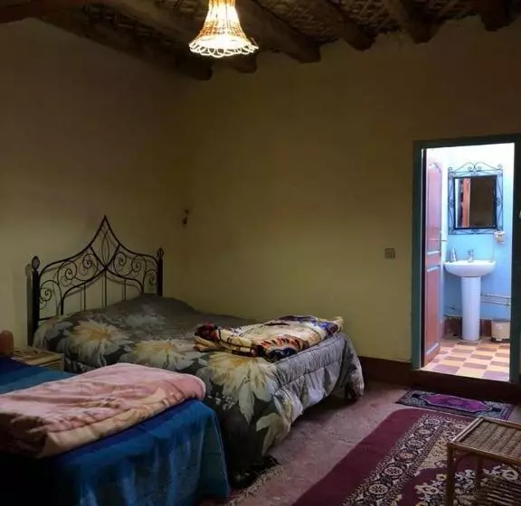 Majatalo Gite La Grotte Vallee