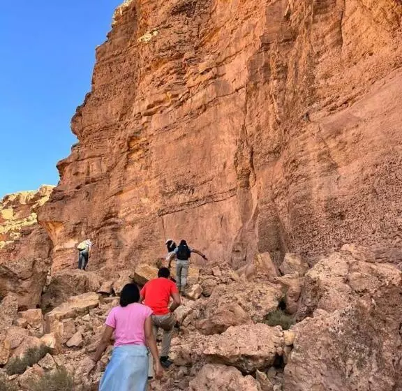 Majatalo Gite La Grotte Vallee