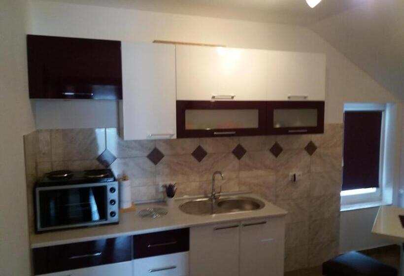 פנסיון Guest House Mačić