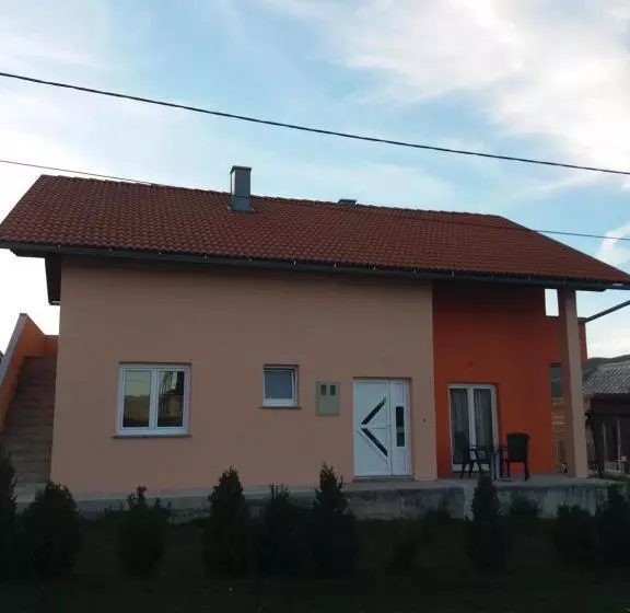 پانسیون Guest House Mačić