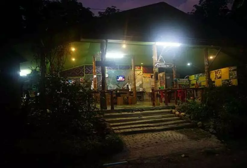 Majatalo Khao Sok Green Mountain View