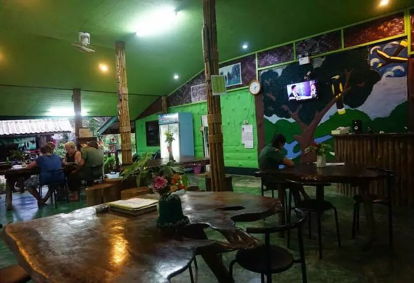 Majatalo Khao Sok Green Mountain View