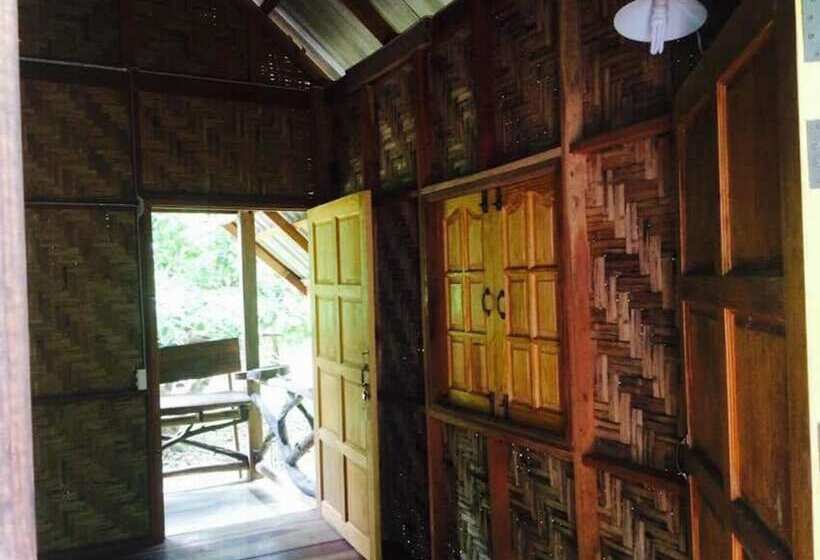 Пансион Khao Sok Green Mountain View