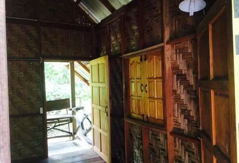 Majatalo Khao Sok Green Mountain View