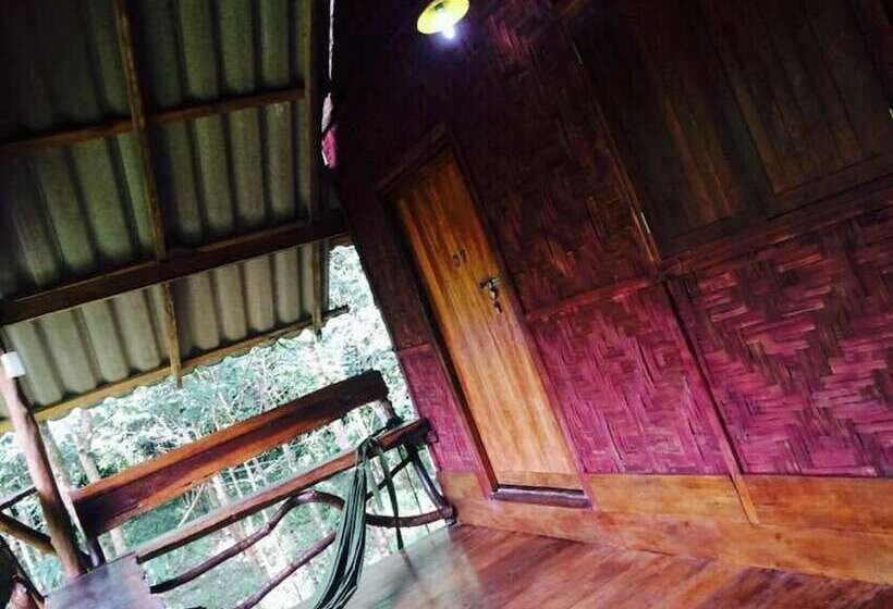 Пансион Khao Sok Green Mountain View