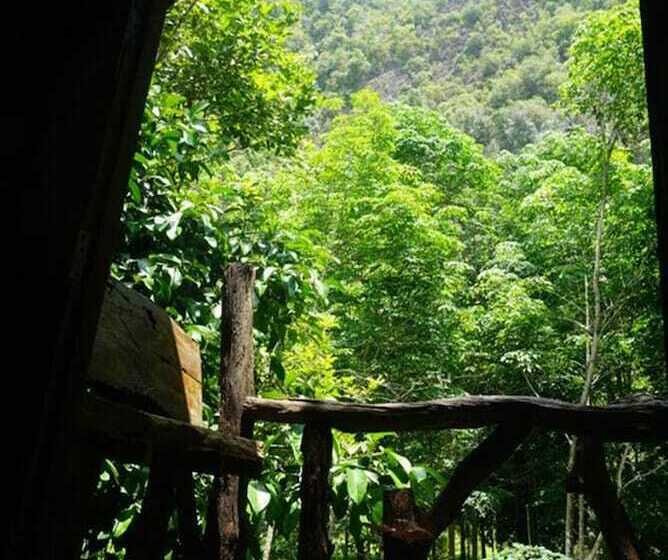 Пансион Khao Sok Green Mountain View