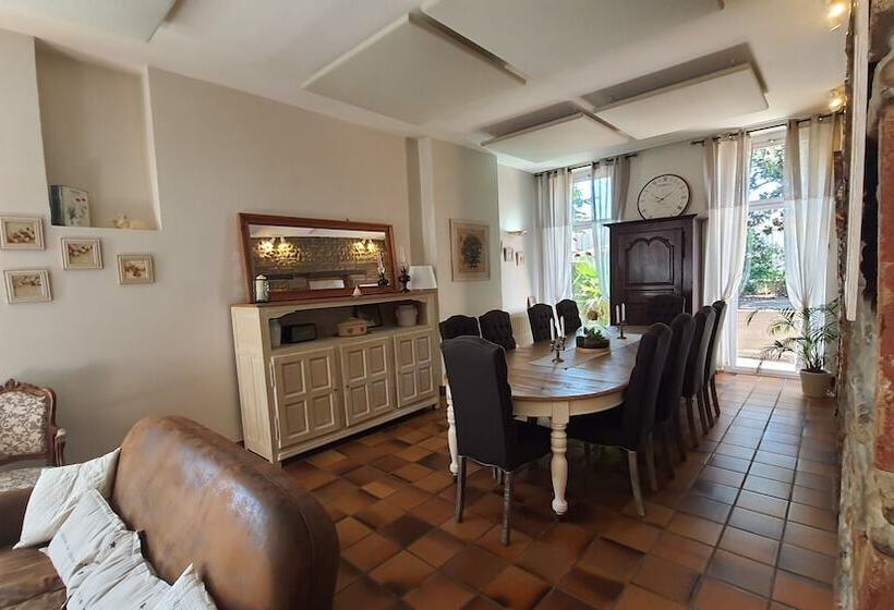 ペンション La Maison Du Poëlon