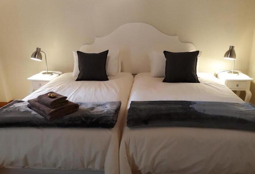 بنسيون Monte Rosa Guesthouse