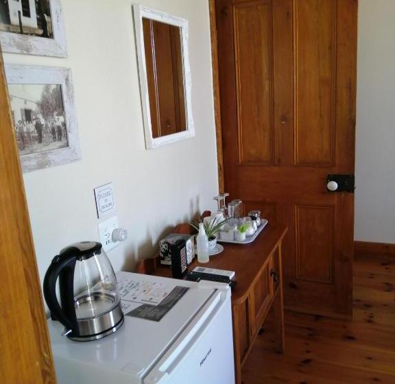 بنسيون Monte Rosa Guesthouse