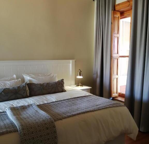 بنسيون Monte Rosa Guesthouse