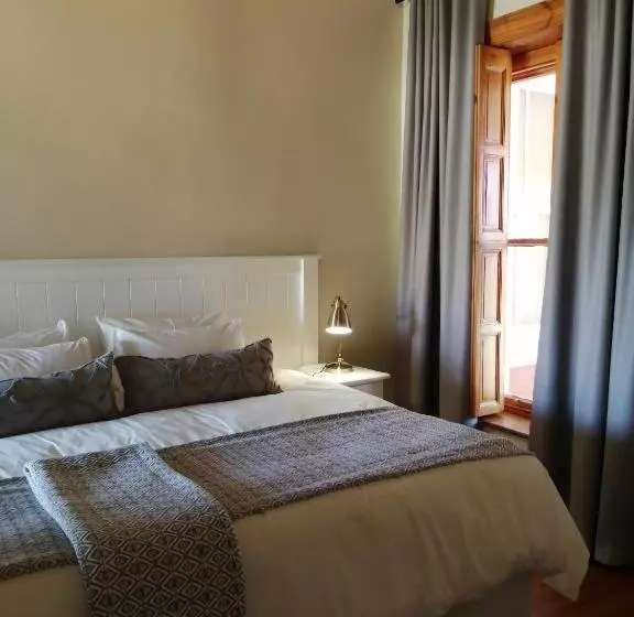 Majatalo Monte Rosa Guesthouse