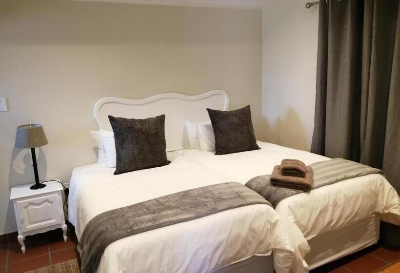 بنسيون Monte Rosa Guesthouse