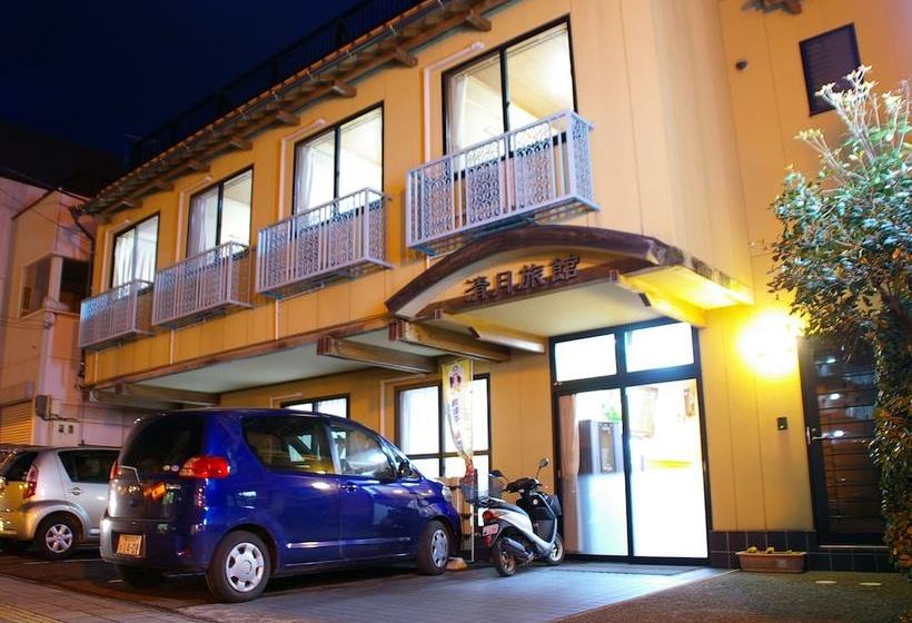 Пансион Seigetsu Ryokan