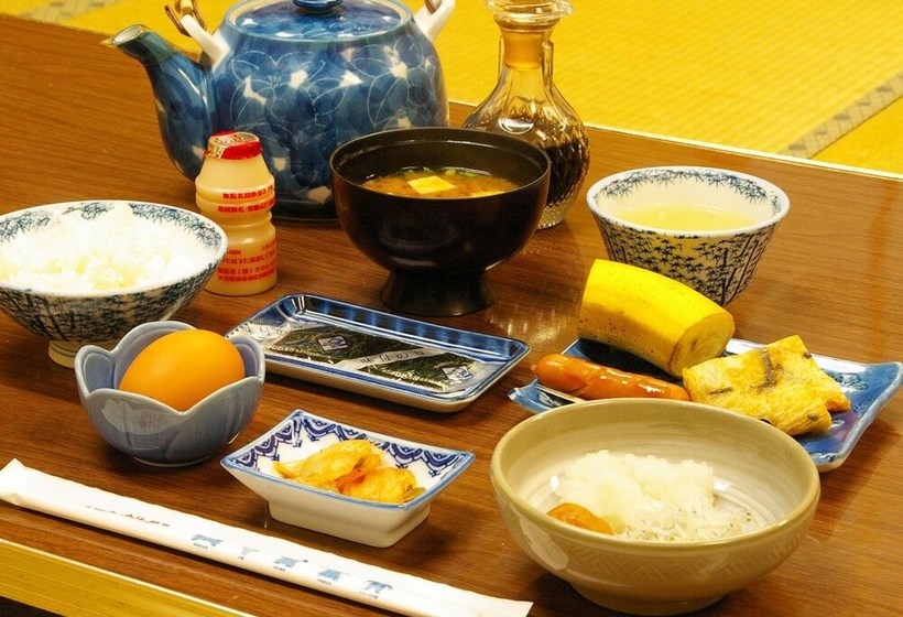 Пансион Seigetsu Ryokan