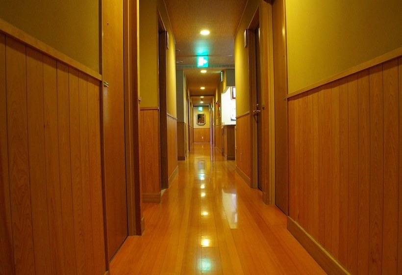 Пансион Seigetsu Ryokan