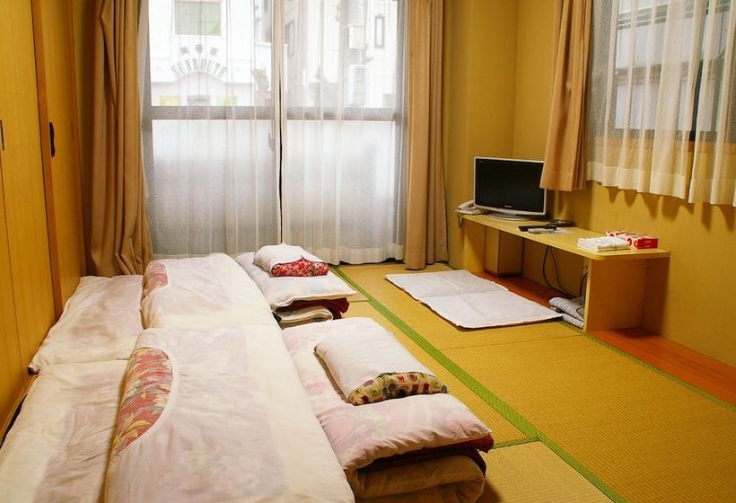 Пансион Seigetsu Ryokan