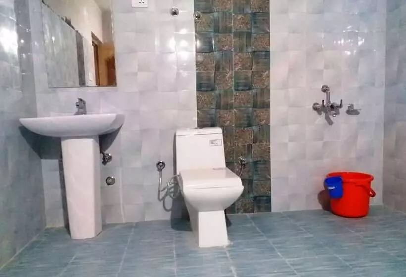 ペンション Tih Kailash Mansarovar Home Stay & Guest Hs