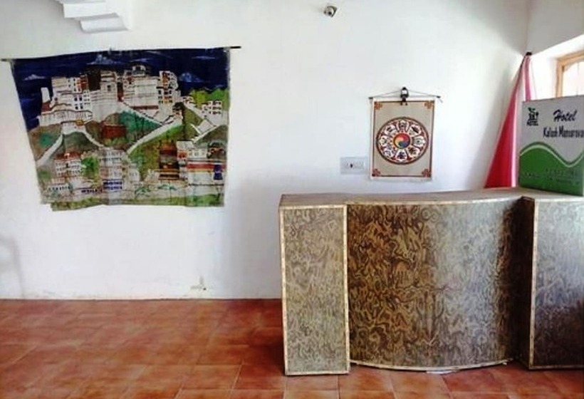 Pensió Tih Kailash Mansarovar Home Stay & Guest Hs