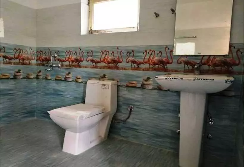 ペンション Tih Kailash Mansarovar Home Stay & Guest Hs