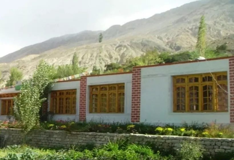 ペンション Tih Kailash Mansarovar Home Stay & Guest Hs