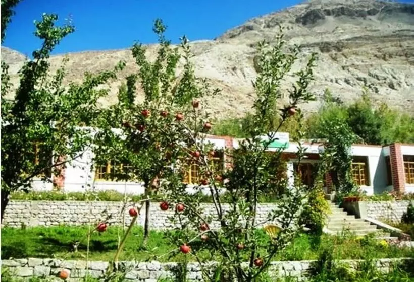 ペンション Tih Kailash Mansarovar Home Stay & Guest Hs